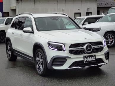 MERCEDES BENZ / GLB