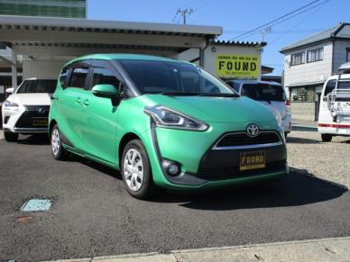 TOYOTA / SIENTA