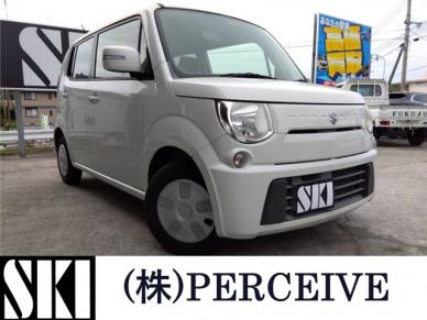 SUZUKI / MR WAGON