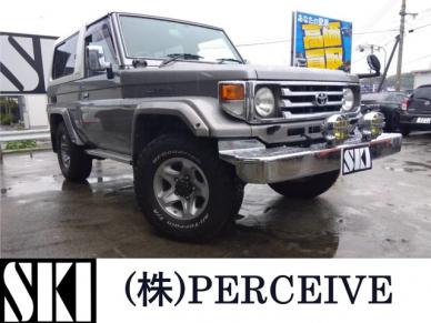 TOYOTA / LAND CRUISER