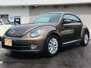 VOLKSWAGEN / THE BEETLE