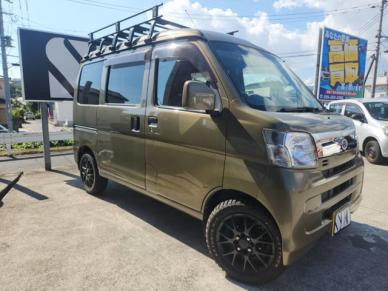 DAIHATSU / HI-JET VAN