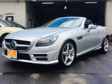 MERCEDES BENZ / SLKクラス