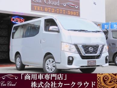 NISSAN / NV350キャラバンワゴン