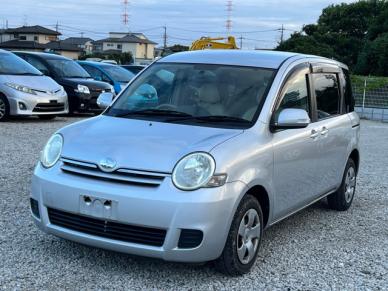 TOYOTA / SIENTA
