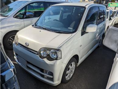 DAIHATSU / MOVE CUSTOM