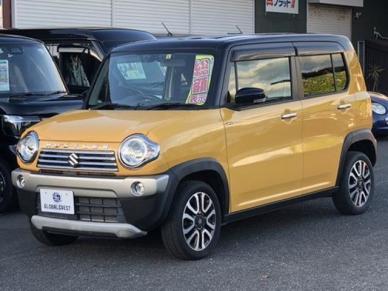 SUZUKI / HUSTLER